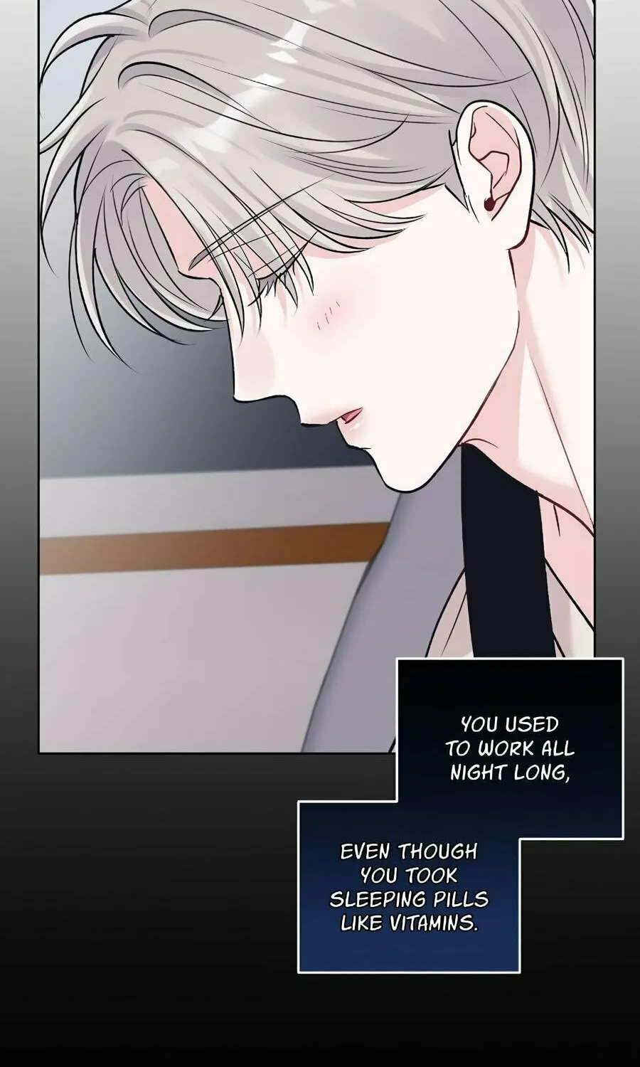 Monochrome Rumor Chapter 101 page 51 - 