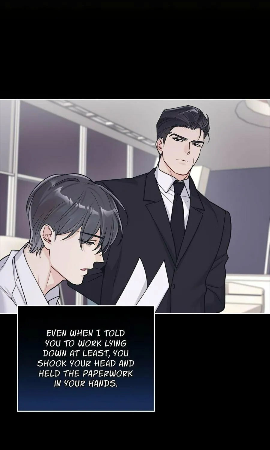 Monochrome Rumor Chapter 101 page 52 - 
