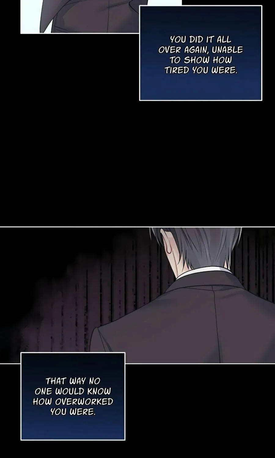 Monochrome Rumor Chapter 101 page 56 - 