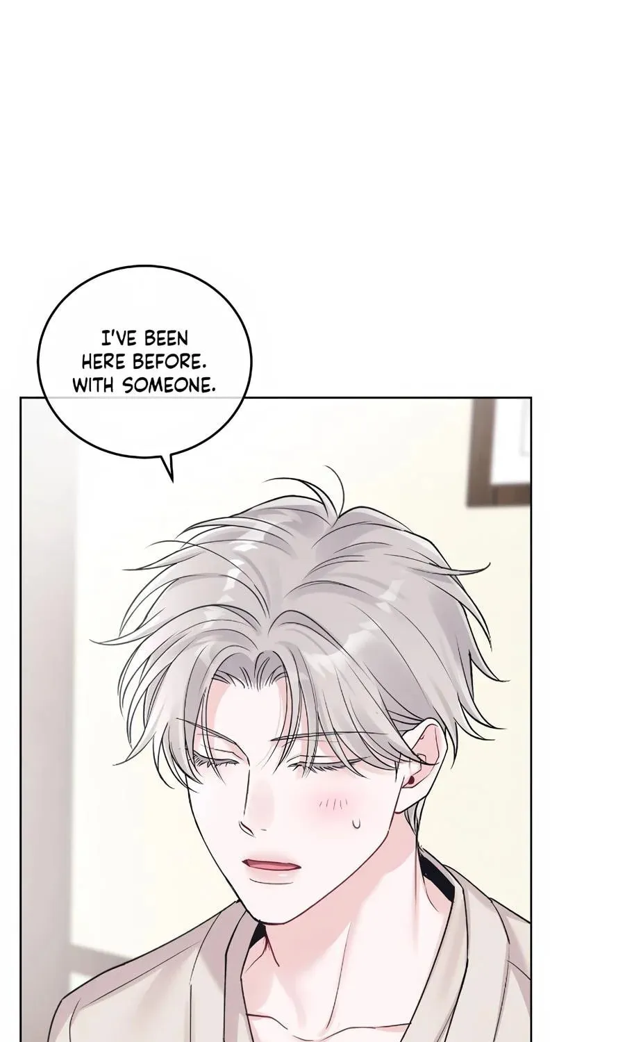 Monochrome Rumor Chapter 101 page 7 - 
