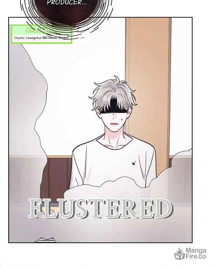 Monochrome Rumor Chapter 102 page 11 - 