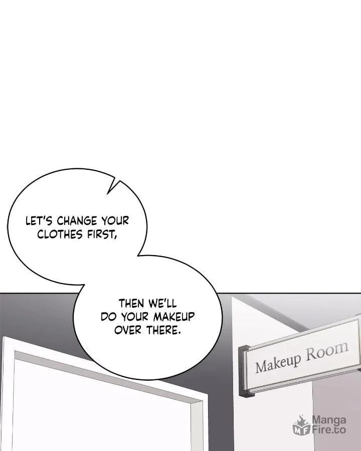 Monochrome Rumor Chapter 102 page 18 - 