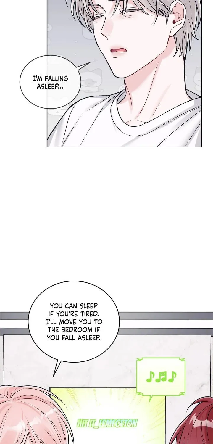 Monochrome Rumor Chapter 102 page 3 - 