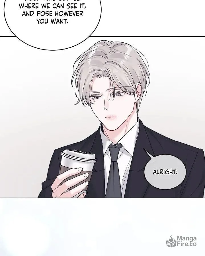 Monochrome Rumor Chapter 102 page 26 - 