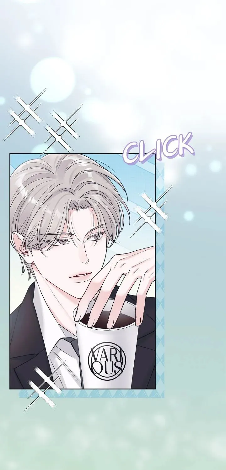 Monochrome Rumor Chapter 102 page 27 - 