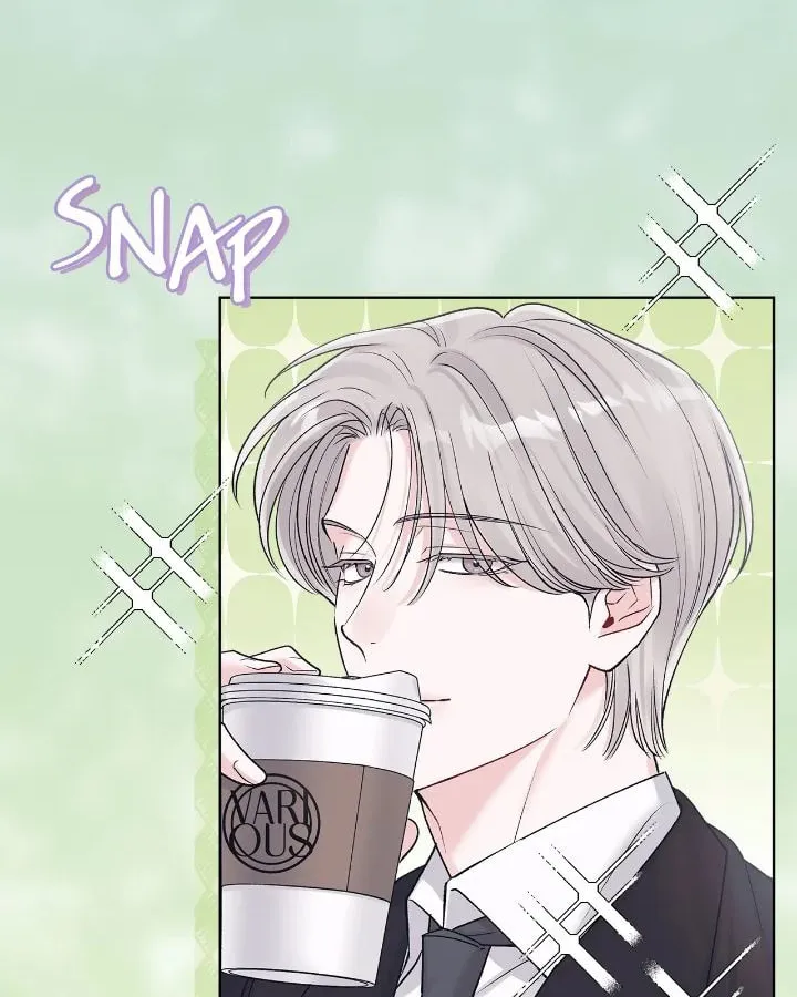 Monochrome Rumor Chapter 102 page 28 - 