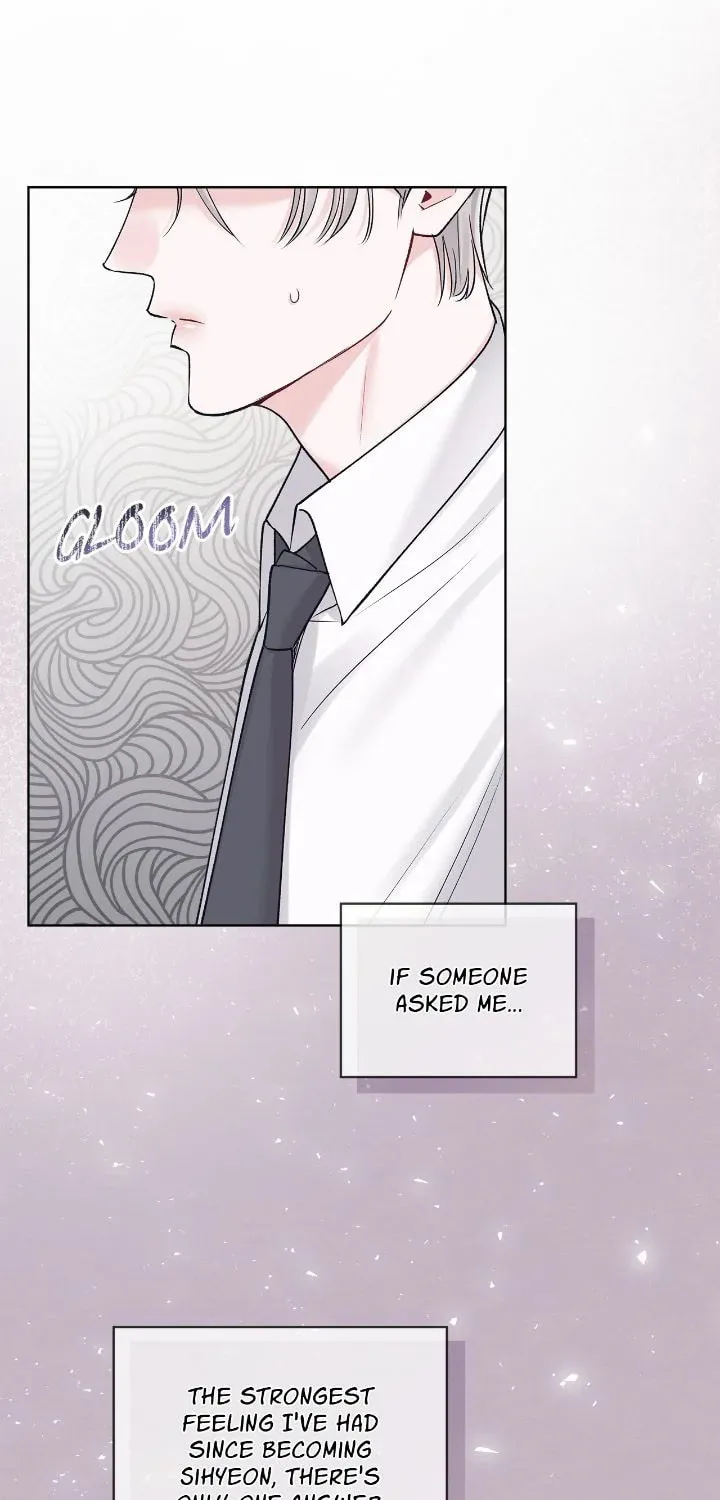 Monochrome Rumor Chapter 102 page 33 - 