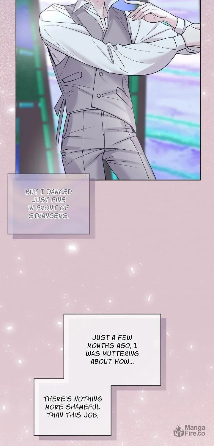 Monochrome Rumor Chapter 102 page 35 - 