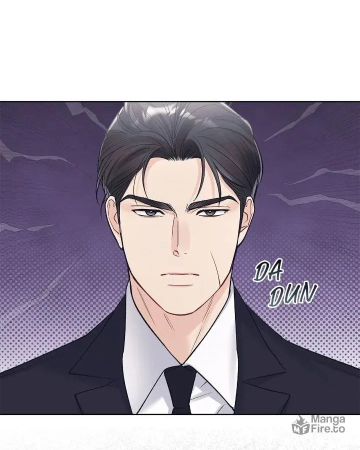 Monochrome Rumor Chapter 102 page 37 - 