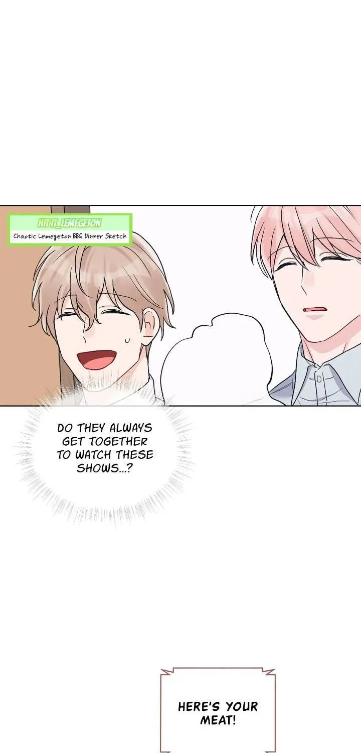 Monochrome Rumor Chapter 102 page 5 - 