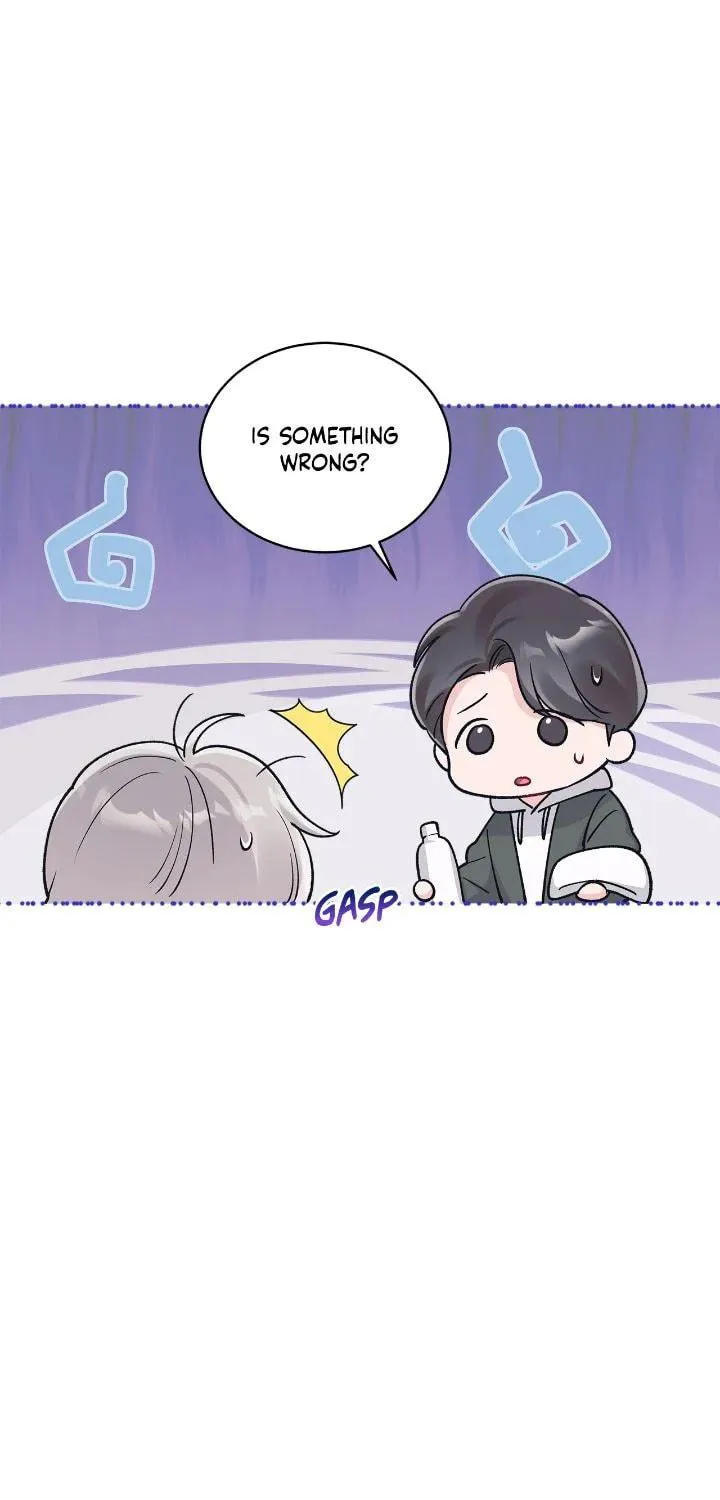 Monochrome Rumor Chapter 102 page 42 - 