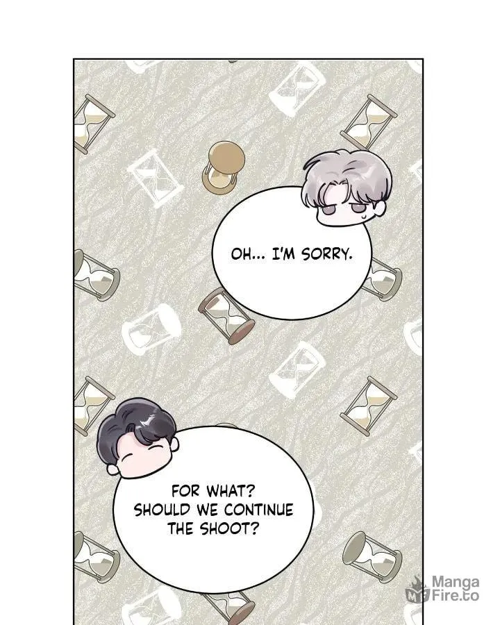 Monochrome Rumor Chapter 102 page 43 - 