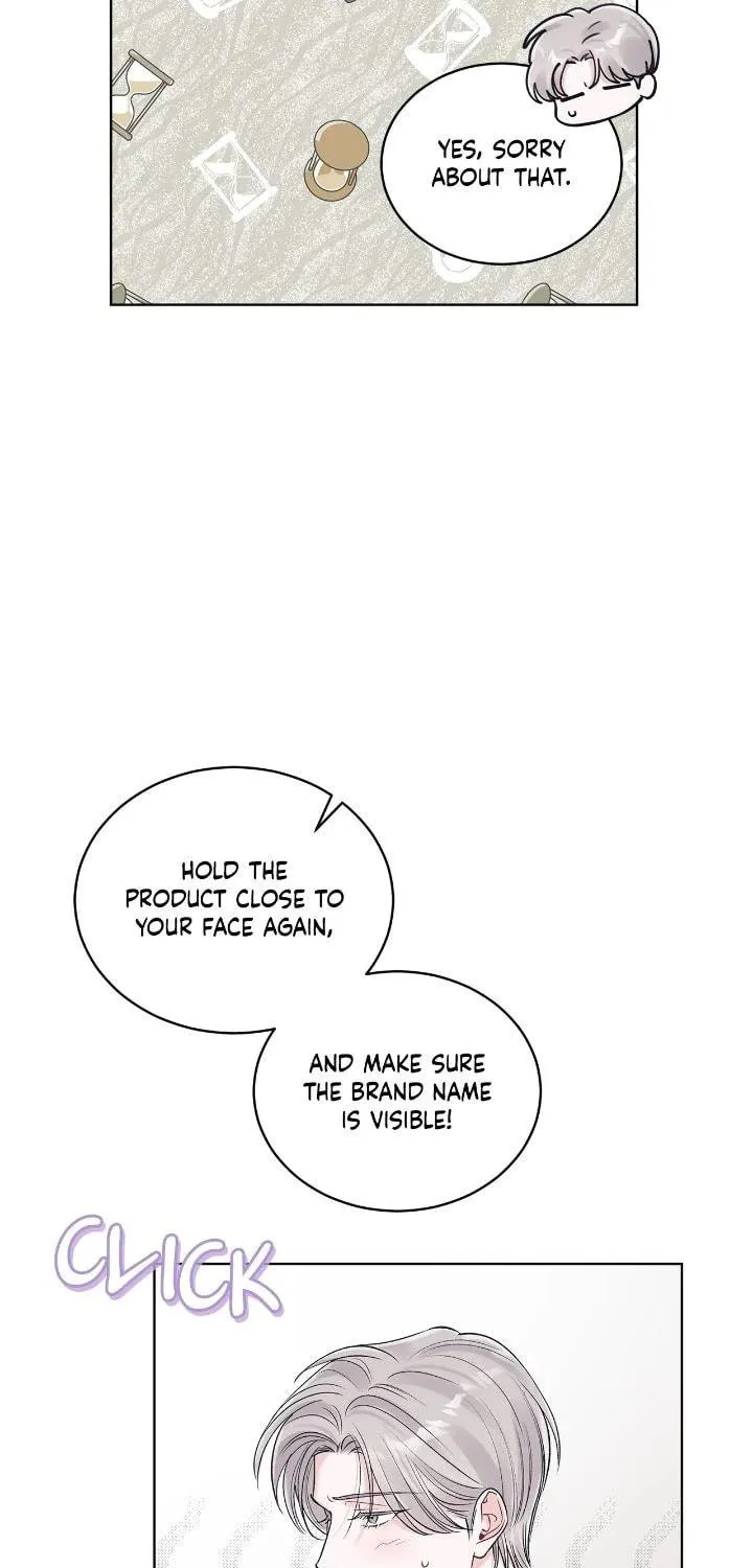 Monochrome Rumor Chapter 102 page 44 - 