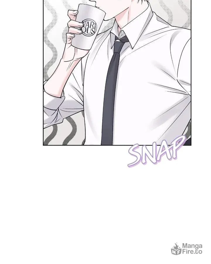 Monochrome Rumor Chapter 102 page 45 - 