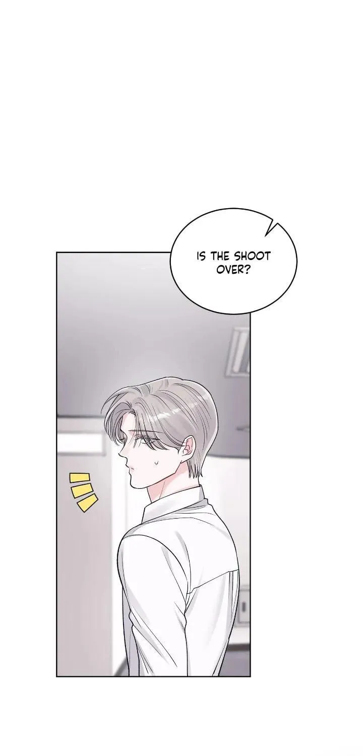 Monochrome Rumor Chapter 102 page 54 - 