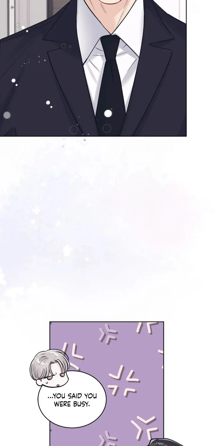 Monochrome Rumor Chapter 102 page 56 - 