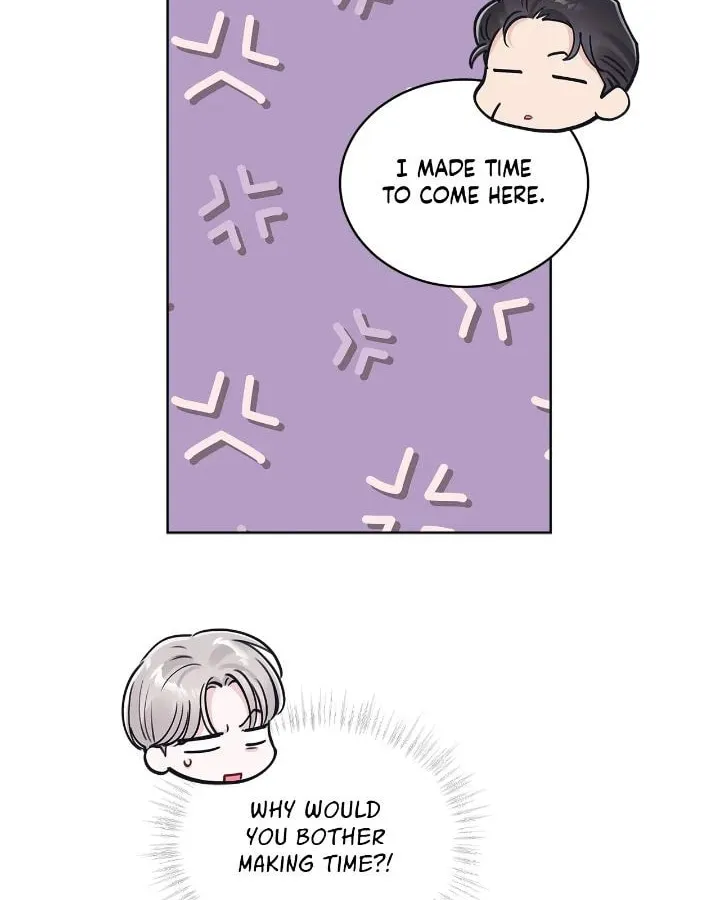 Monochrome Rumor Chapter 102 page 57 - 