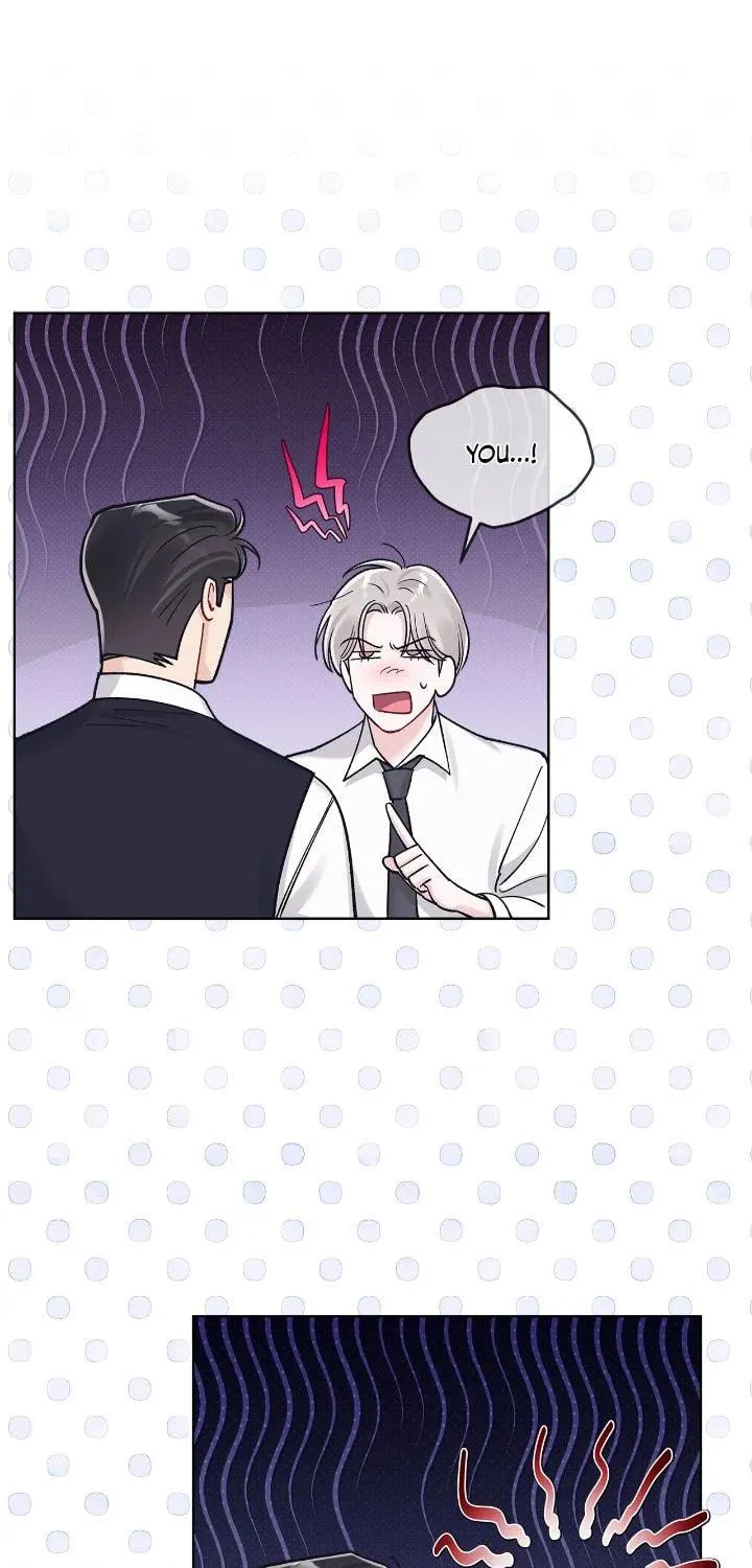 Monochrome Rumor Chapter 102 page 59 - 