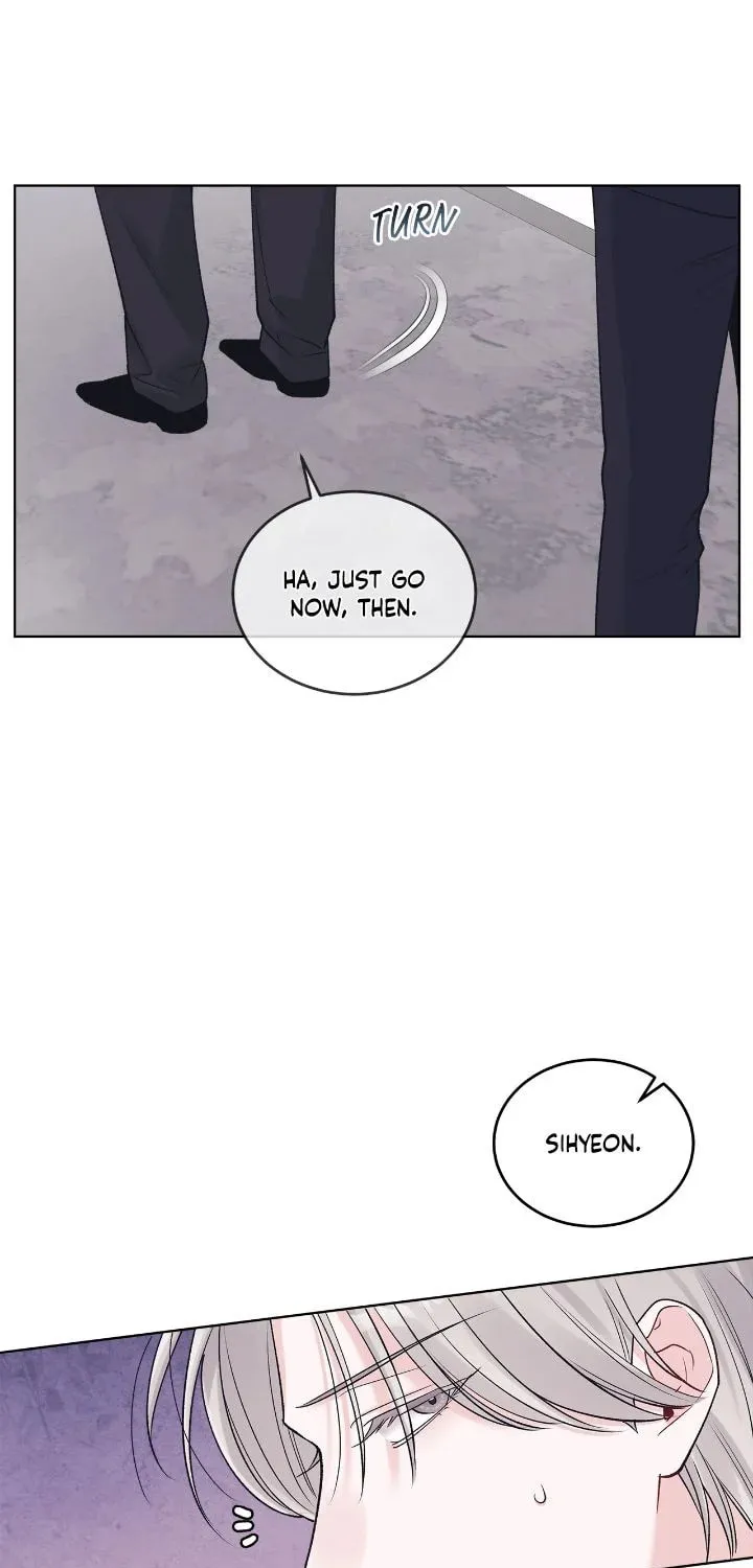 Monochrome Rumor Chapter 102 page 61 - 