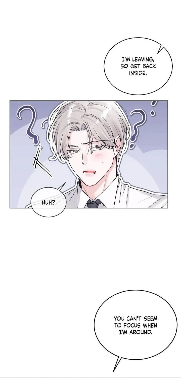 Monochrome Rumor Chapter 102 page 69 - 