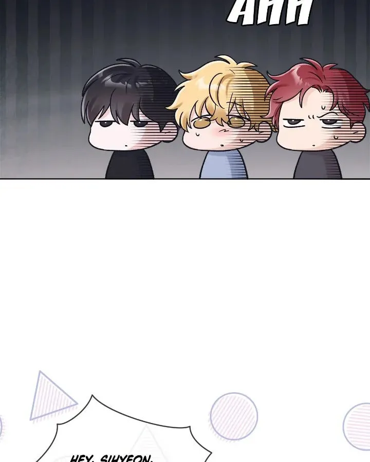 Monochrome Rumor Chapter 102 page 8 - 