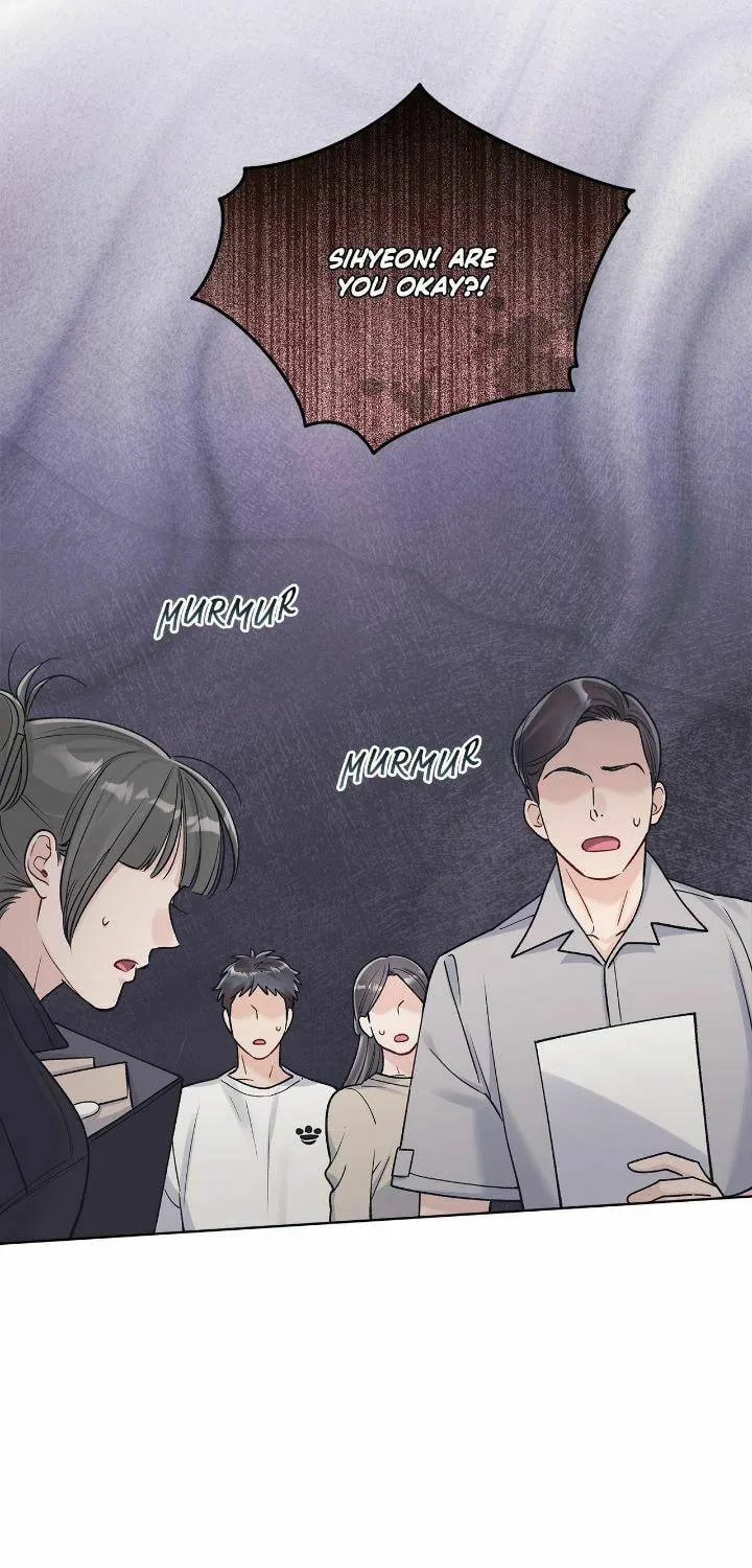 Monochrome Rumor Chapter 103 page 16 - 