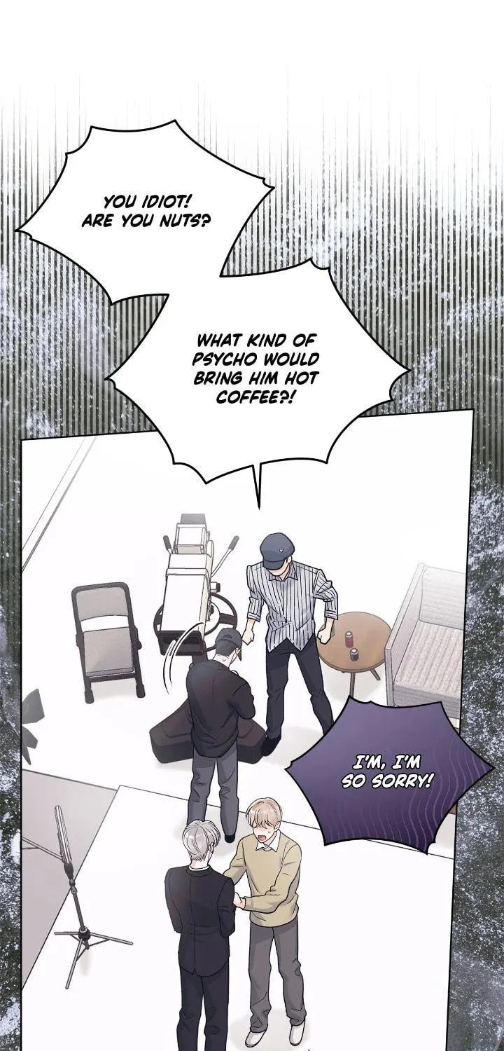 Monochrome Rumor Chapter 103 page 18 - 