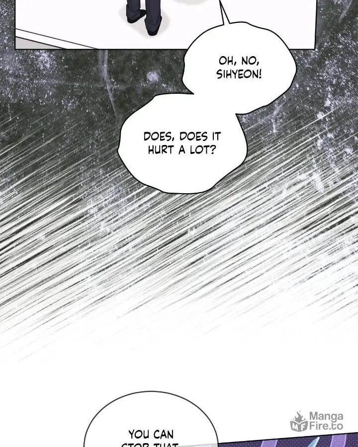 Monochrome Rumor Chapter 103 page 19 - 