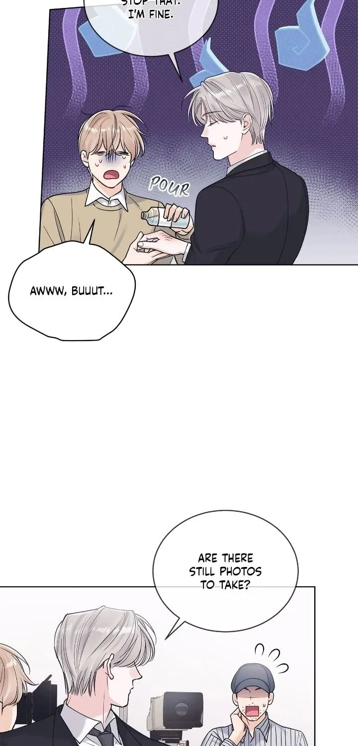 Monochrome Rumor Chapter 103 page 20 - 