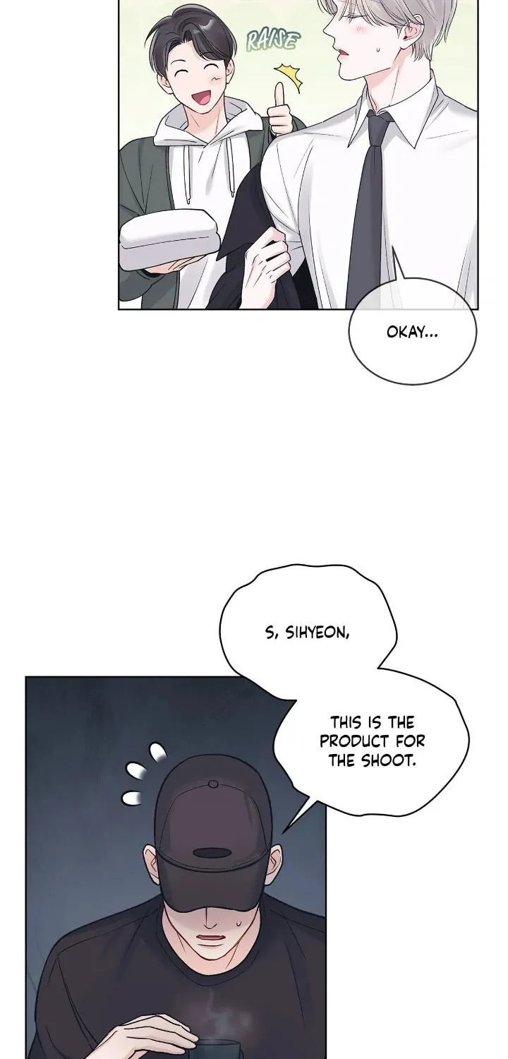 Monochrome Rumor Chapter 103 page 3 - 