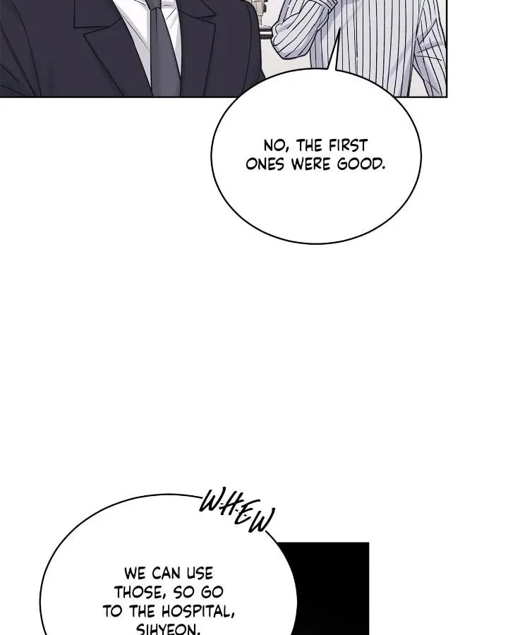 Monochrome Rumor Chapter 103 page 21 - 