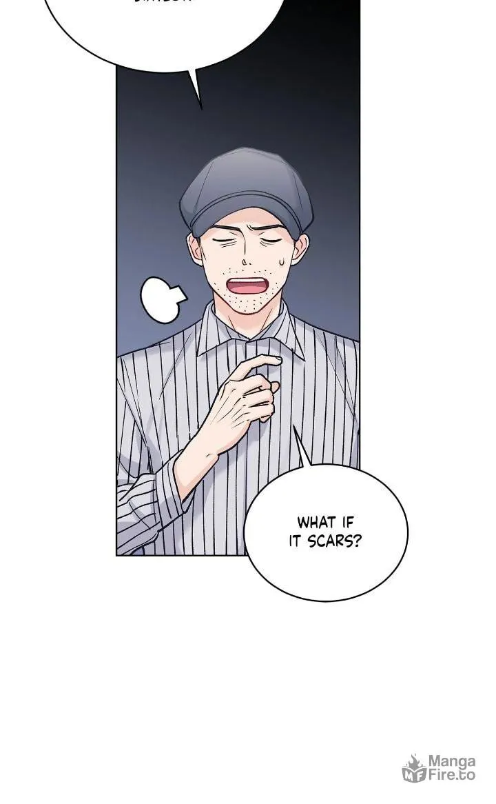 Monochrome Rumor Chapter 103 page 22 - 