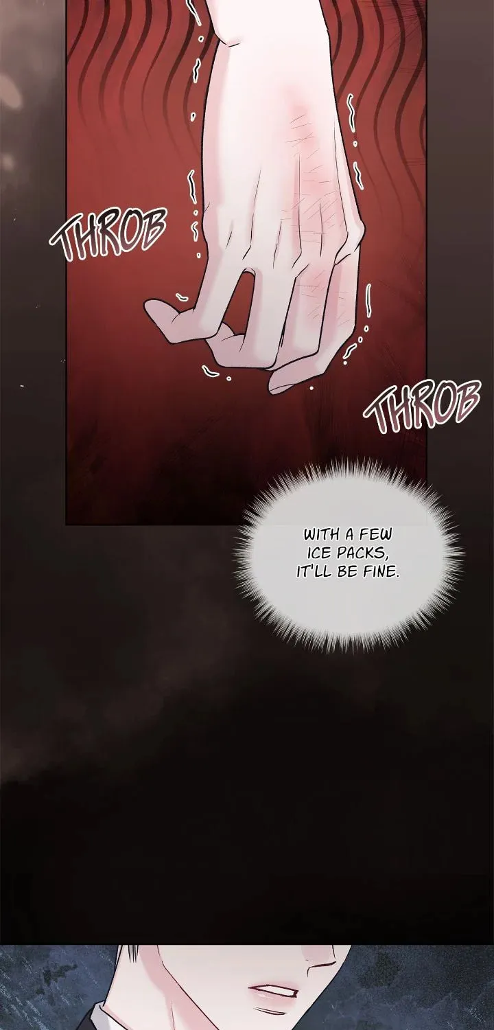Monochrome Rumor Chapter 103 page 25 - 