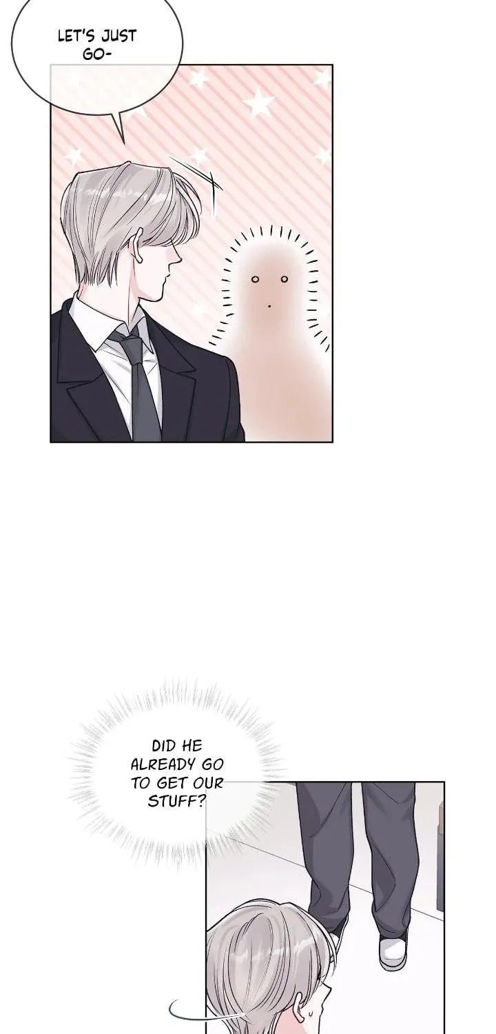 Monochrome Rumor Chapter 103 page 27 - 