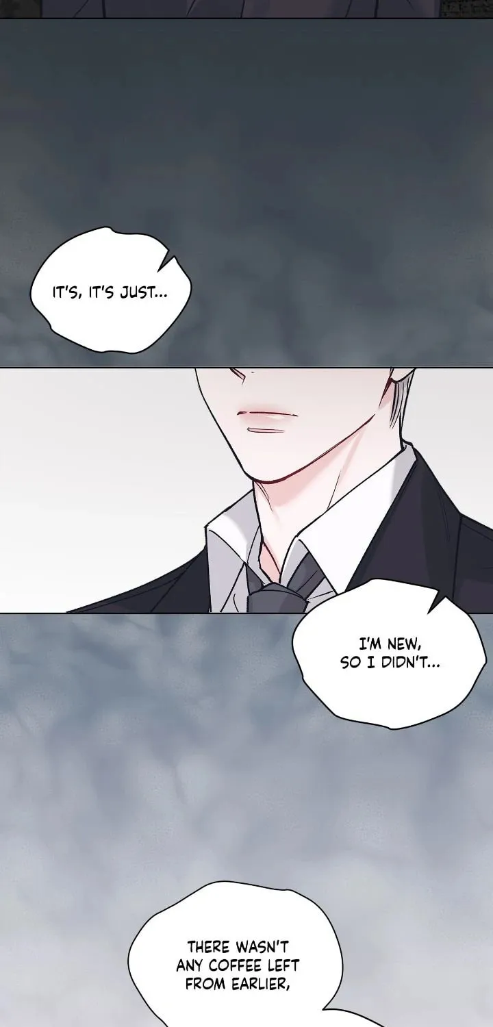 Monochrome Rumor Chapter 103 page 31 - 