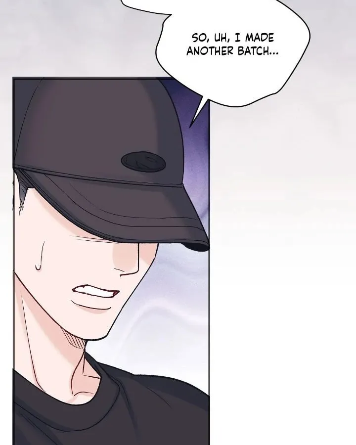 Monochrome Rumor Chapter 103 page 32 - 