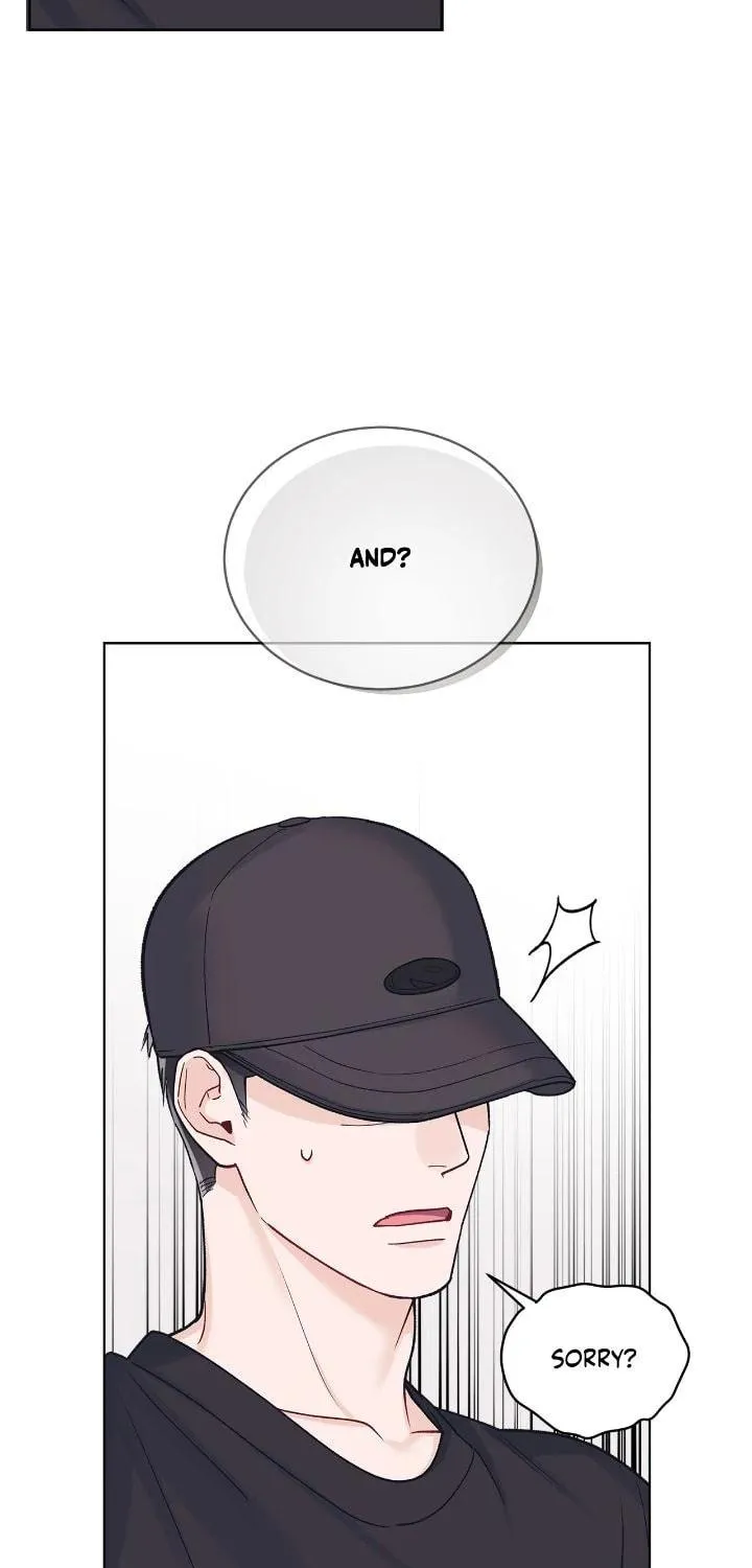 Monochrome Rumor Chapter 103 page 33 - 