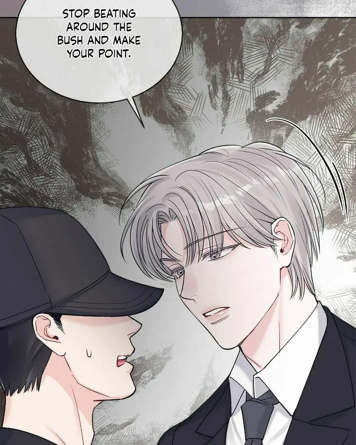 Monochrome Rumor Chapter 103 page 36 - 