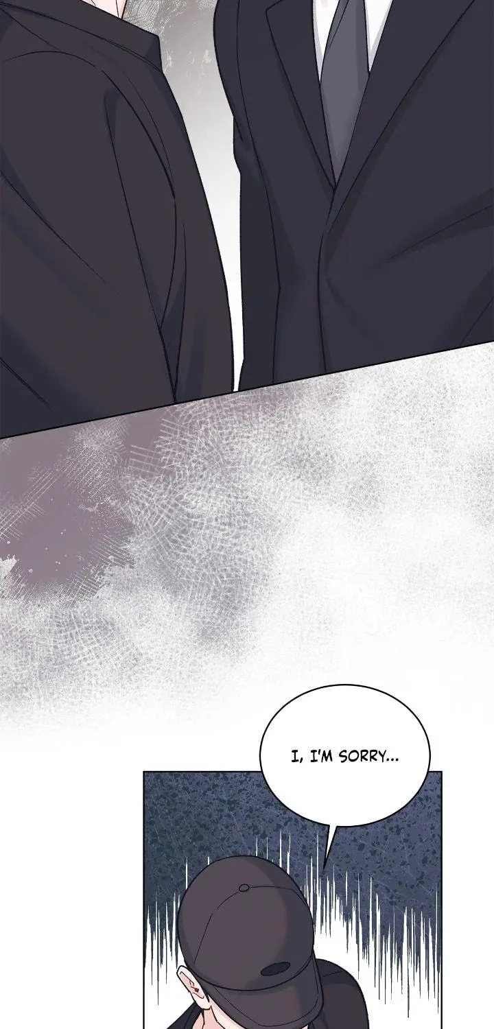 Monochrome Rumor Chapter 103 page 37 - 