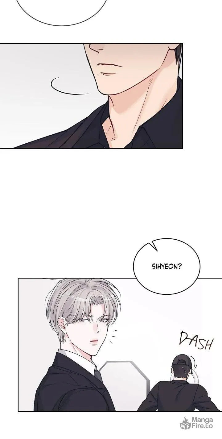 Monochrome Rumor Chapter 103 page 39 - 