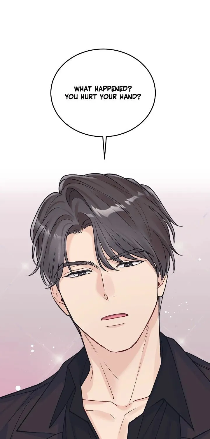 Monochrome Rumor Chapter 103 page 40 - 