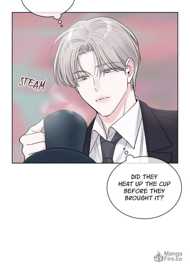 Monochrome Rumor Chapter 103 page 5 - 
