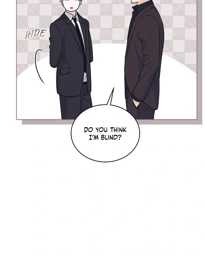 Monochrome Rumor Chapter 103 page 43 - 