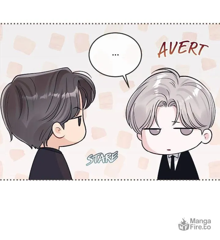 Monochrome Rumor Chapter 103 page 44 - 