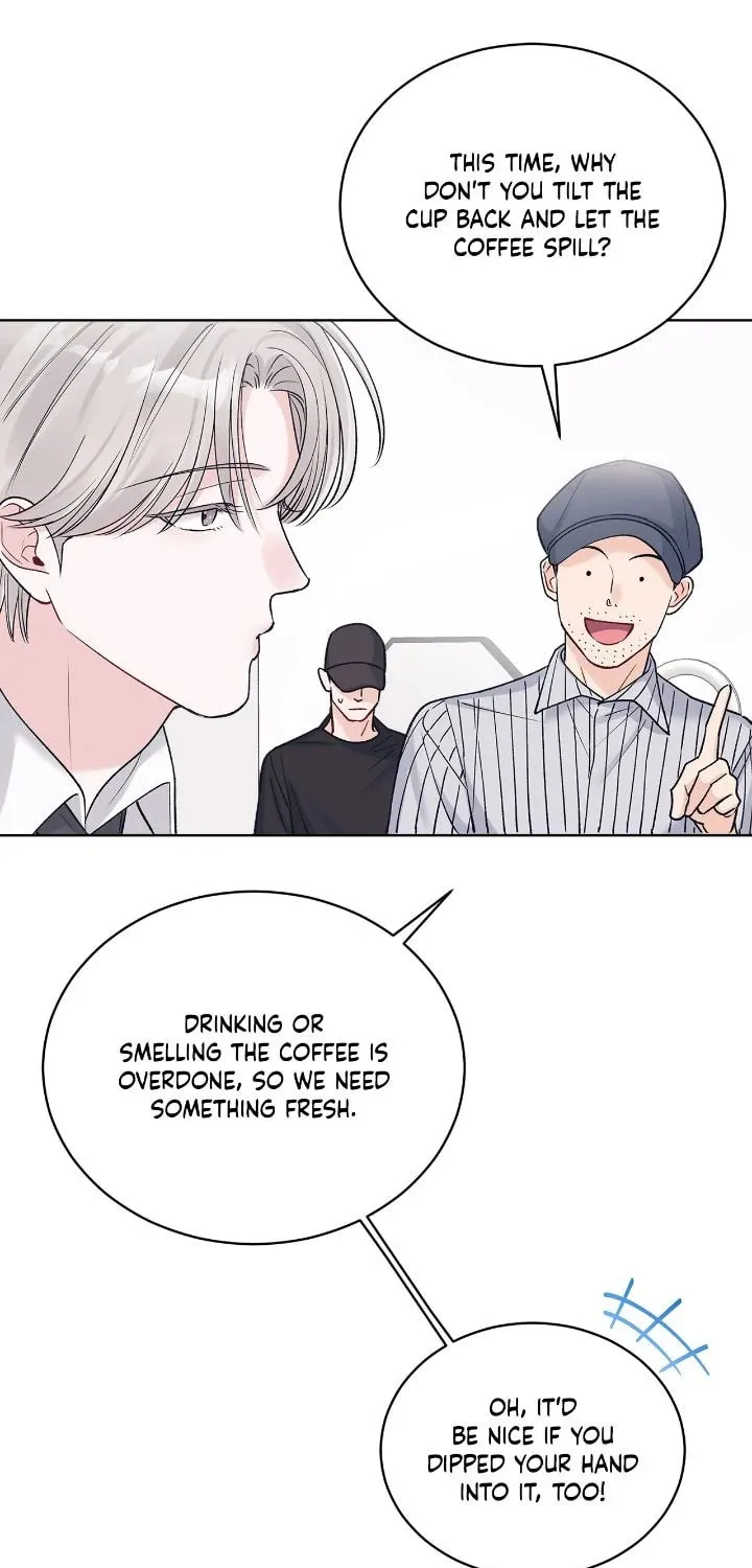 Monochrome Rumor Chapter 103 page 6 - 