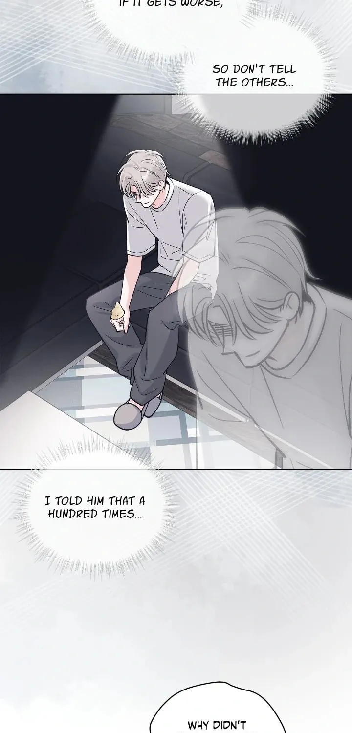 Monochrome Rumor Chapter 103 page 52 - 