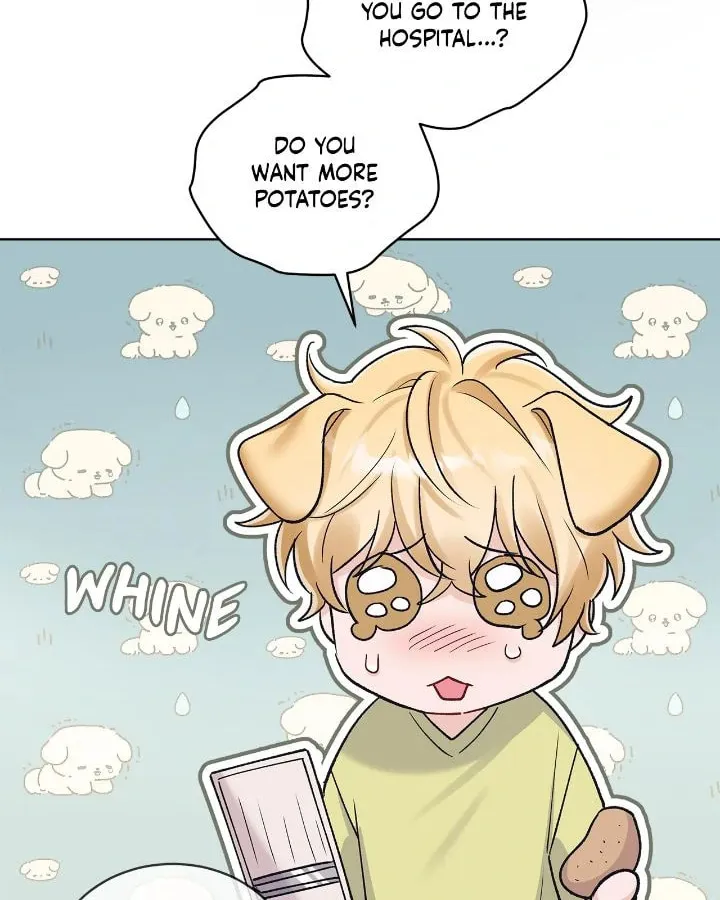 Monochrome Rumor Chapter 103 page 53 - 