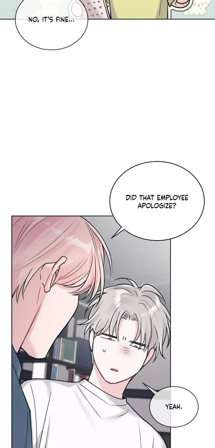 Monochrome Rumor Chapter 103 page 54 - 