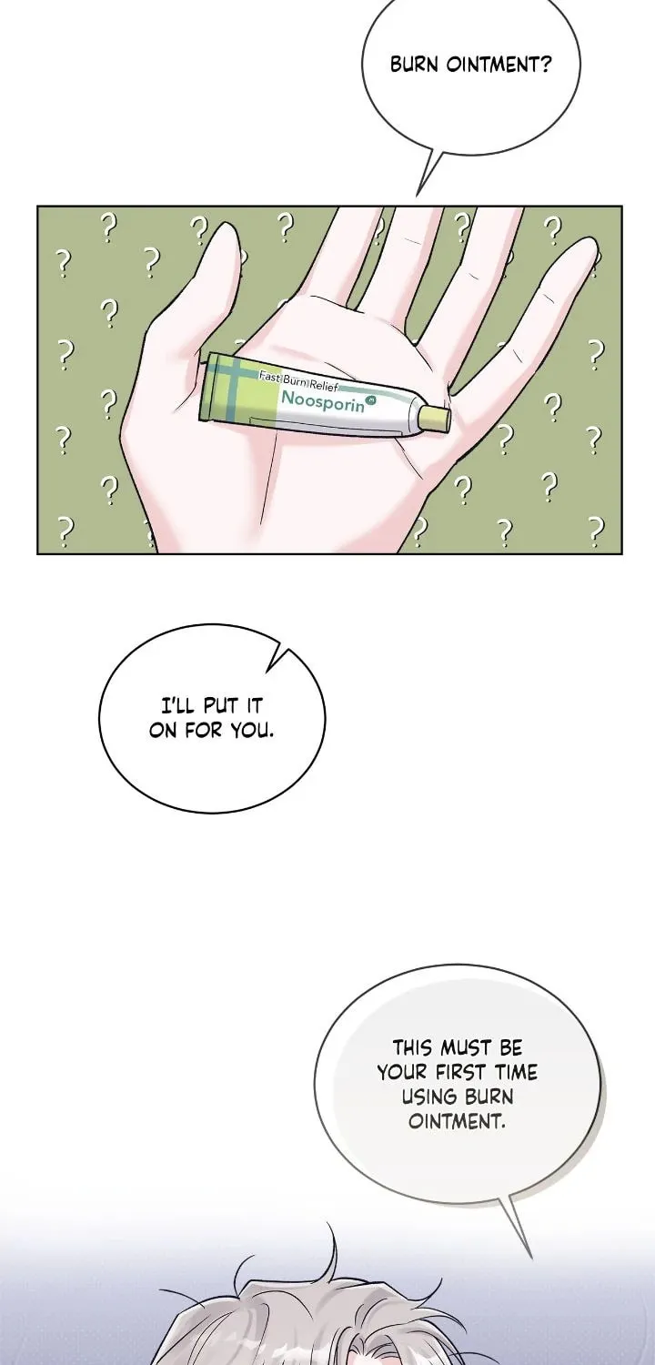 Monochrome Rumor Chapter 103 page 58 - 