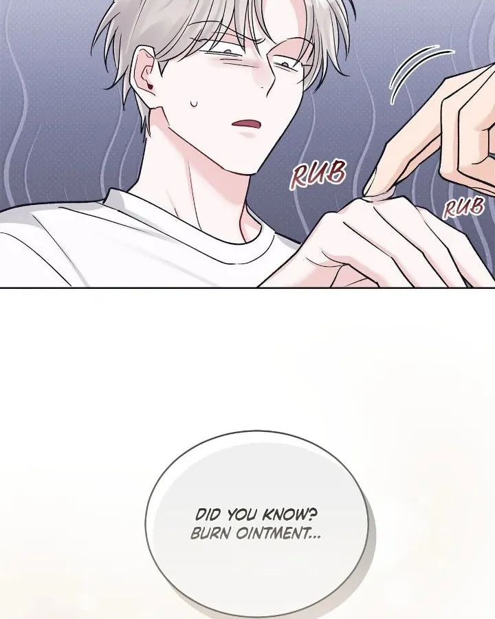 Monochrome Rumor Chapter 103 page 59 - 